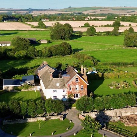 Overtown Manor Bed And Breakfast Swindon Esterno foto