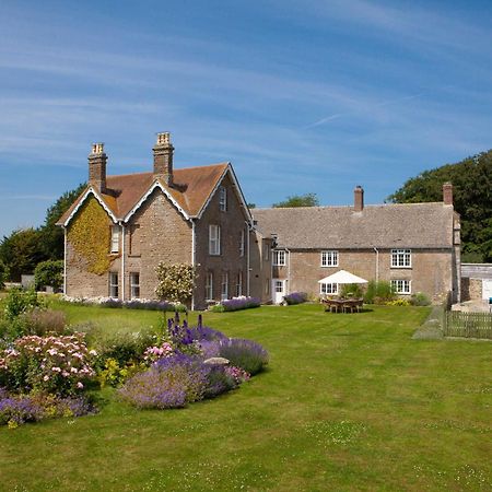 Overtown Manor Bed And Breakfast Swindon Esterno foto