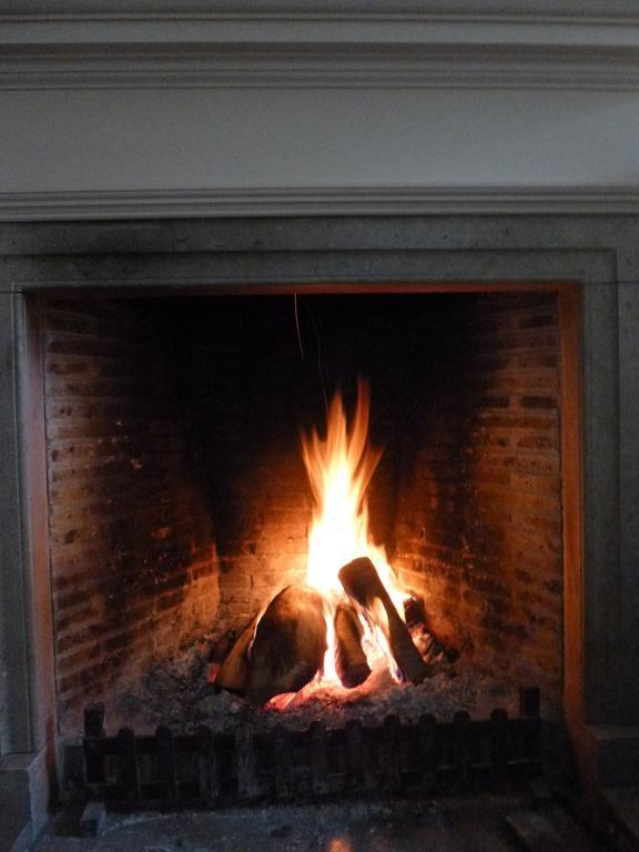 Overtown Manor Bed And Breakfast Swindon Esterno foto
