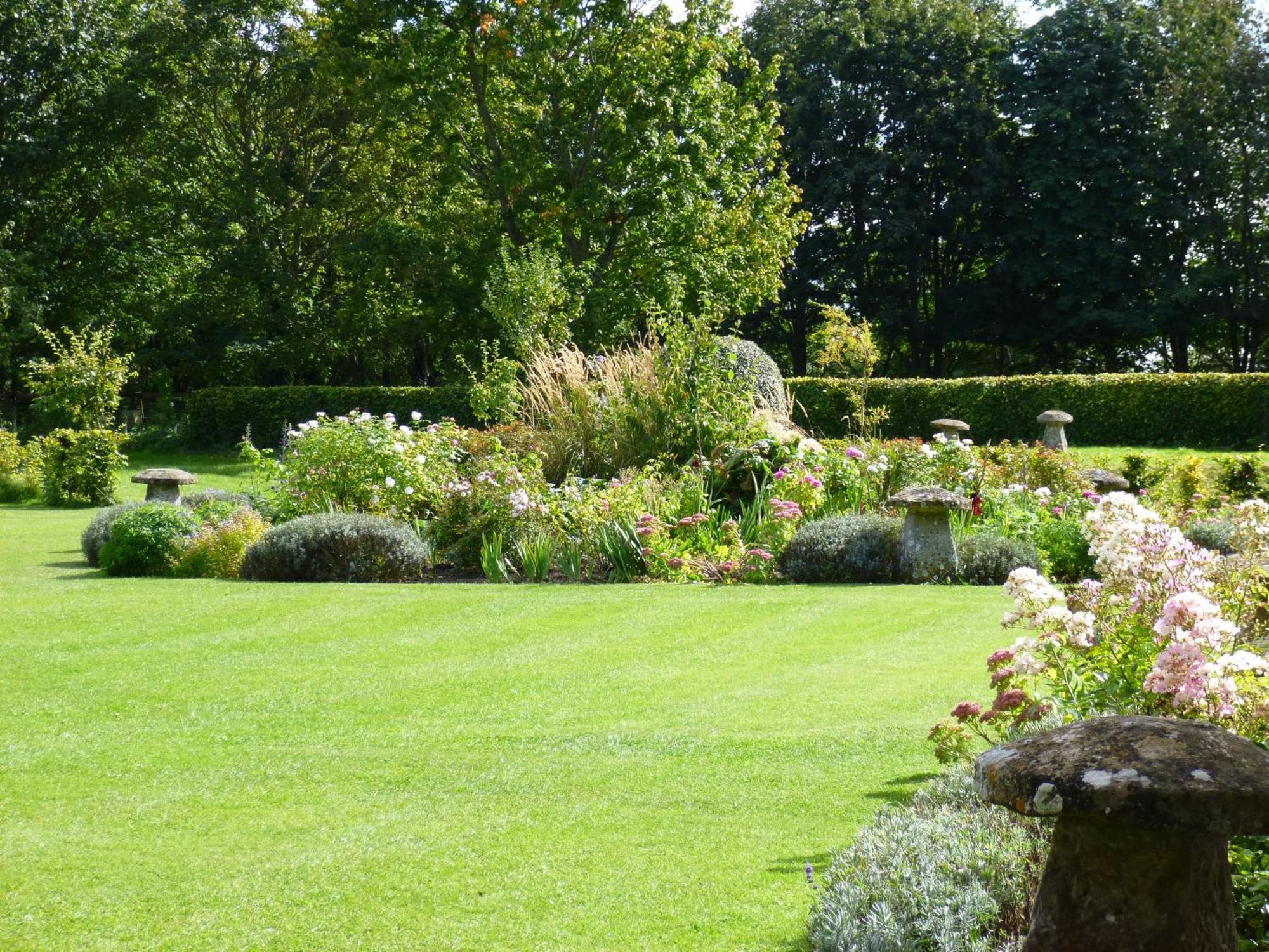 Overtown Manor Bed And Breakfast Swindon Esterno foto