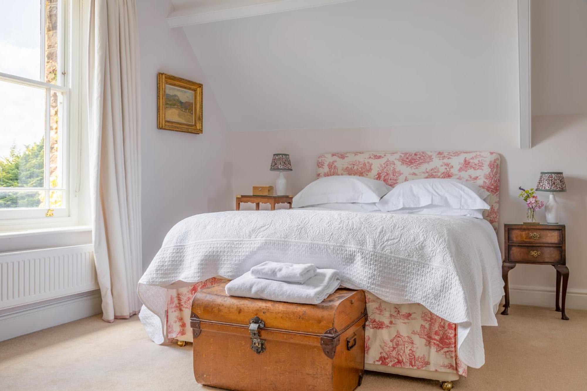 Overtown Manor Bed And Breakfast Swindon Esterno foto