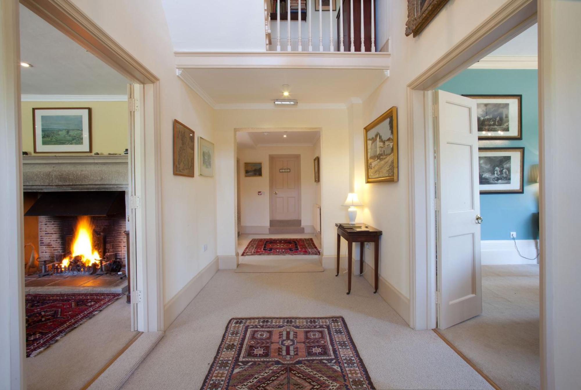Overtown Manor Bed And Breakfast Swindon Esterno foto
