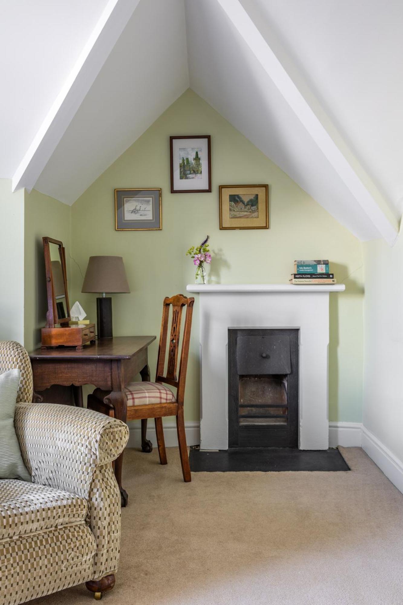 Overtown Manor Bed And Breakfast Swindon Esterno foto