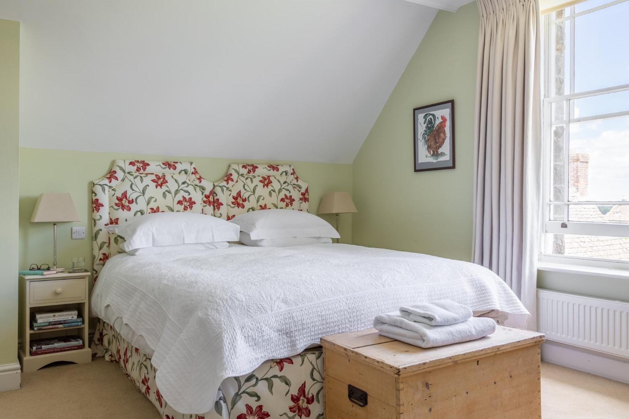 Overtown Manor Bed And Breakfast Swindon Esterno foto