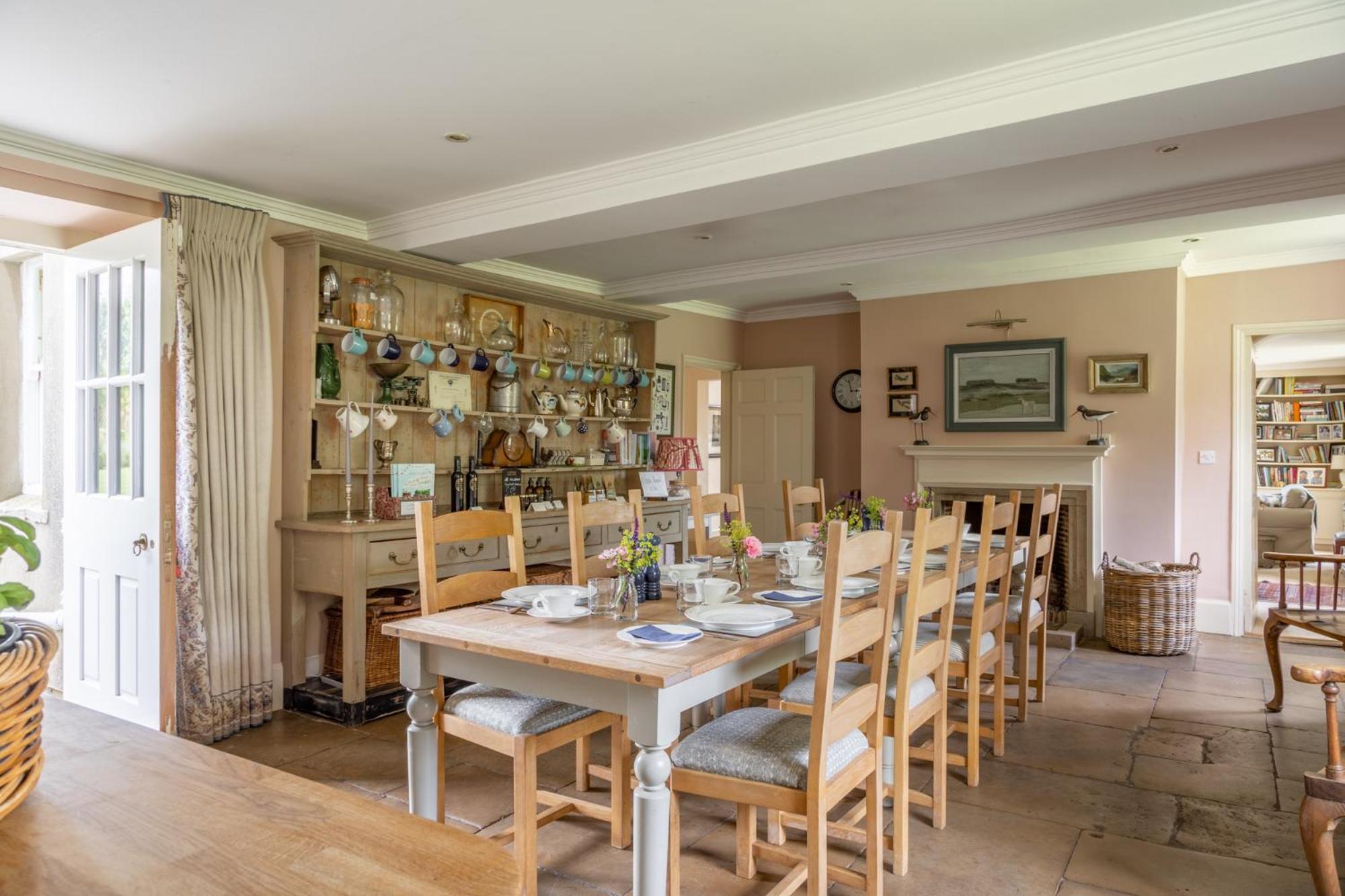 Overtown Manor Bed And Breakfast Swindon Esterno foto