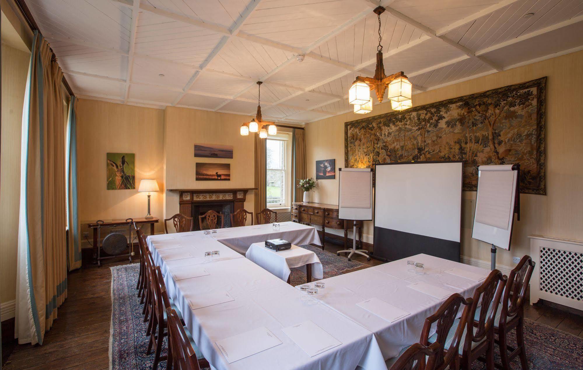 Overtown Manor Bed And Breakfast Swindon Esterno foto